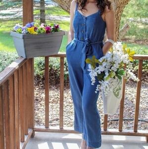 JUMPSUIT LAUREN CONRAD